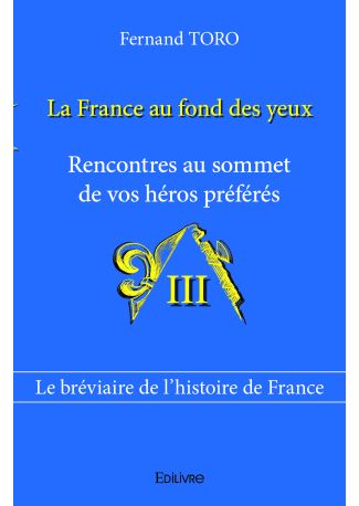 La France au fond des yeux - Tome 3