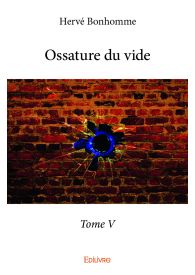 Ossature du vide - Tome 5