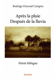 Après la pluieDespués de la lluvia