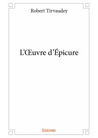 L’Œuvre d’Épicure