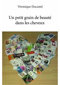 Un petit grain de beauté dans les cheveux