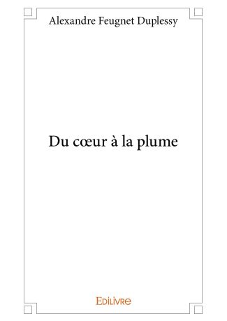 Du cœur à la plume