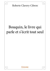 Bouquin, le livre qui parle et s'écrit tout seul