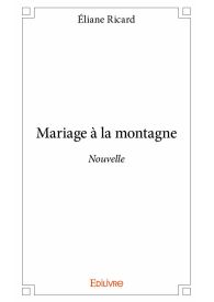 Mariage à la montagne