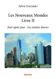 Les Nouveaux Mondes - Tome 2