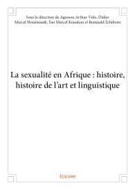 La sexualité en Afrique : histoire, histoire de l'art et linguistique