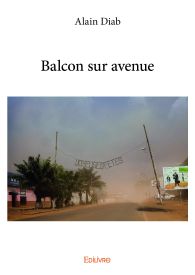 Balcon sur avenue