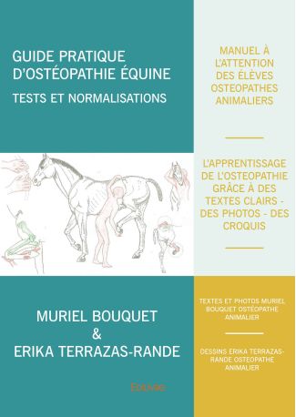 Guide pratique d'ostéopathie équine
