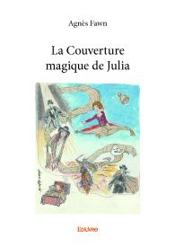 La Couverture magique de Julia