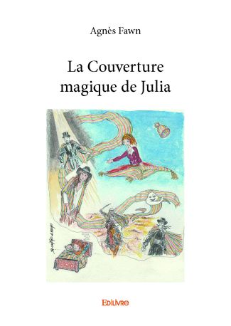 La Couverture magique de Julia