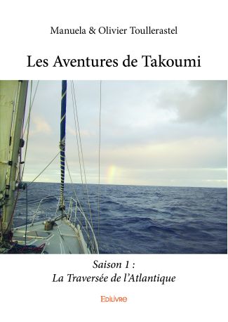 Les Aventures de Takoumi - Tome 1
