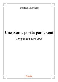 Une plume portée par le vent