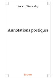 Annotations poétiques