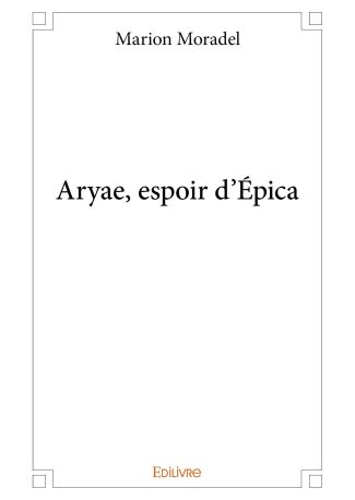 Aryae, espoir d'Épica