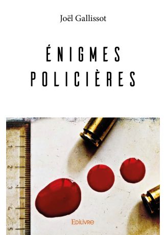Énigmes policières - Tome 1