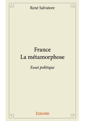 France La métamorphose