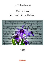 Variations sur un même thème - VIII