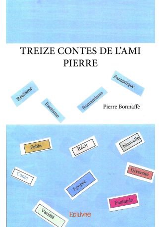 Treize contes de l’ami Pierre