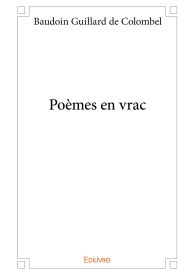 Poèmes en vrac