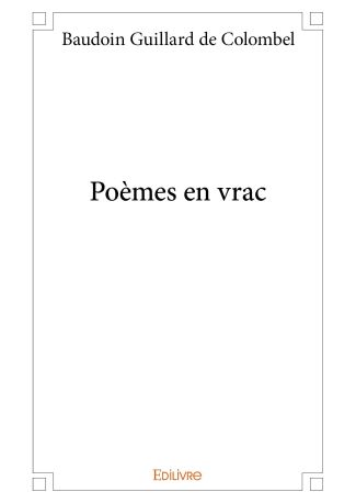 Poèmes en vrac