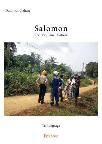 Salomon une vie, une histoire