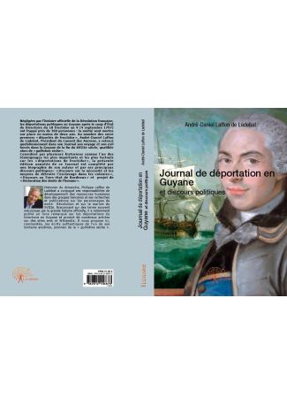 Journal de déportation en Guyane