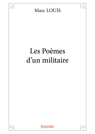 Les Poèmes d’un militaire