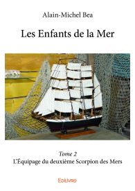 Les Enfants de la Mer – Tome 2