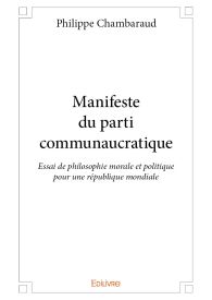 Manifeste du parti communaucratique