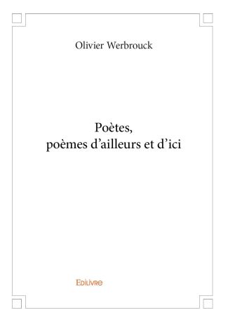 Poètes, poèmes d'ailleurs et d'ici