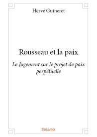 Rousseau et la paix