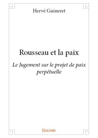 Rousseau et la paix