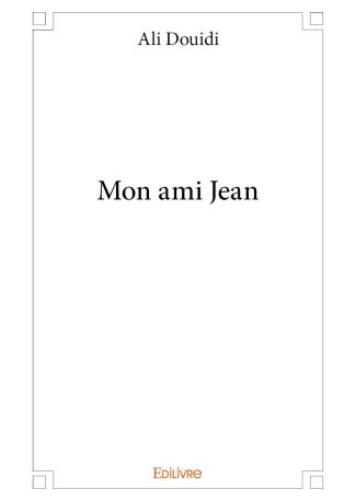 Mon ami Jean