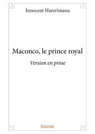 Maconco, le prince royal