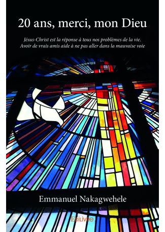 20 ans, merci, mon Dieu