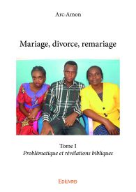 Mariage, divorce, remariage - Tome 1
