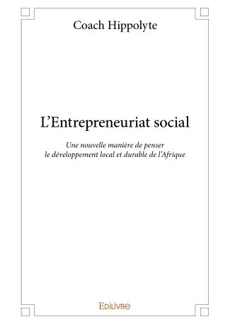 L'Entrepreneuriat social