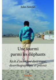 Une fourmi parmi les éléphants