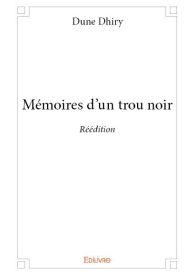 Mémoires d'un trou noir - Réédition