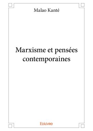 Marxisme et pensées contemporaines