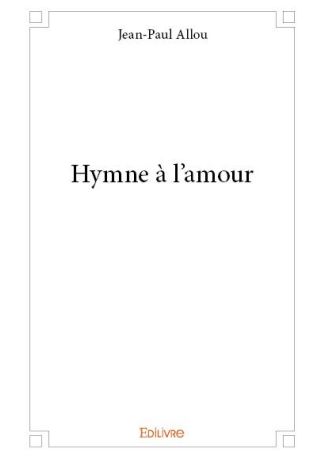 Hymne à l'amour