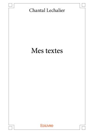 Mes textes