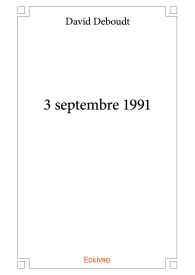 3 septembre 1991