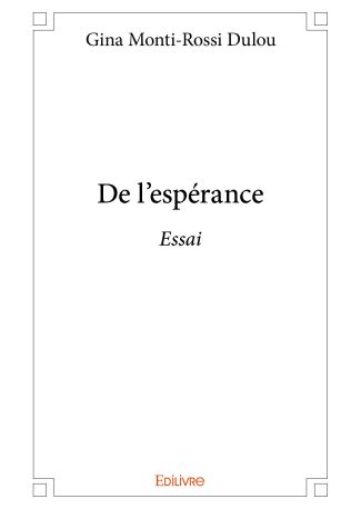 De l'espérance