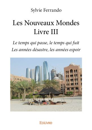 Les Nouveaux Mondes - Tome 3