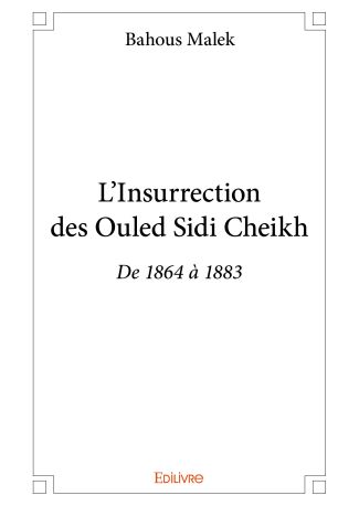 L’Insurrection des Ouled Sidi Cheikh