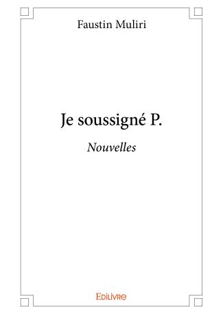 Je soussigné P.