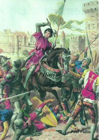 Les Fables nées de l'Histoire - Tome 7