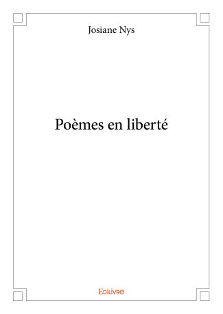 Poèmes en liberté