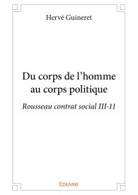 Du corps de l'homme au corps politique